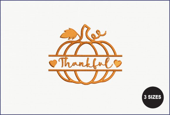 Thankful Embroidery: A Seasonal Staple Worth Stocking